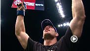 Hear from Nate Marquardt, Tarec Saffiedine, Daniel Cormier, and Dion Staring before their bouts at STRIKEFORCE: Marquardt vs. Saffiedine.