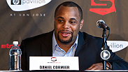 Heidi Androl reports for SHOWTIME Sports as a stacked card of MMA fighters have assembled for the January 12th Strikeforce event.  Hear from headliners Nate Marquardt and Tarec Saffiedine, plus Daniel Cormier.