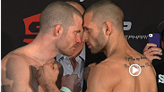 Watch the official weigh-in for STRIKEFORCE: Marquardt vs. Saffiedine, from the Chesapeake Energy Arena in Oklahoma City.