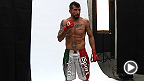 STRIKEFORCE Marquardt vs. Saffiedine: Payan and Martins Post-Fight Interviews