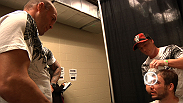 Middleweight Tim Kennedy and lightweight Ryan Couture discuss their victories at STIKEFORCE: Marquardt vs. Saffiedine.