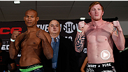 Ronaldo "Jacare" Souza discusses his impressive first-round submission of UFC&reg; vet Ed Herman at STRIKEFORCE: Marquardt vs. Saffiedine.