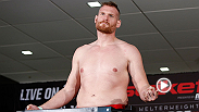 Josh Barnett discusses his first round victory over Nandor Guelmino - and his rough training camp - at Strikeforce: Marquardt vs. Saffiedine.