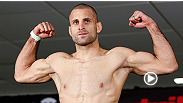 Newly-crowned welterweight champion Tarec Saffiedine discusses his victory over Nate Marquardt at STRIKEFORCE: Marquardt vs. Saffiedine.