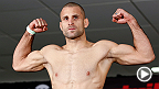 STRIKEFORCE Marquardt vs. Saffiedine: Tarec Saffiedine Post-Fight Interview