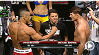 UFC on FX 7: Belfort vs. Bisping Pesaje
