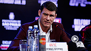 Watch the UFC on FX 7 pre-fight press conference.