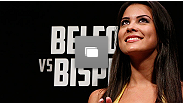 Conhe&ccedil;a as novas Octagon Girls - Camila Rodrigues de Oliveira e Aline Caroline Franzoi - na pesagem oficial do UFC SP no dia 18 de janeiro, 2013 no Ibirapuera Gymnasium em S&atilde;o Paulo, Brasil.
(Fotos de Josh Hedges/Zuffa LLC/Zuffa LLC via Getty Images)