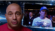 The new season of The Ultimate Fighter has Joe Rogan fired up. Rogan provides a full preview of why he is so intrigued by the coaching matchup of Chael Sonnen and Jones as only he can.