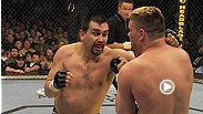 Andrei Arlovski vs Aaron Brink, Andrei Arlovski vs. Vladimir Matyushenko, Paul Buentello vs. Justin Eilers, and Forrest Griffin vs Bill Mahood are all featured in this episode of UFC Unleashed.