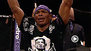 Francisco Trinaldo opens the UFC on FX 7 card with a dominating performance against CJ Keith. Hear what "Massaranduba" had to say about his performance.