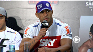 Watch some of the best moments from the UFC on FX 7 post-fight press conference, featuring Vitor Belfort, Daniel Sarafian, and more.
