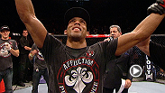 Light heavyweight Ildemar Alcantara and lightweight Edson Barboza discuss their impressive victories at UFC on FX: Belfort vs. Bisping.