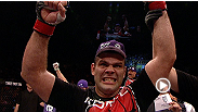 Hear from heavyweight Gabriel Gonzaga and lightweight Khabib Nurmagomedov following their big wins at UFC on FX: Belfort vs. Bisping.