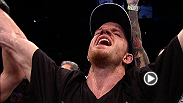Middleweight CB Dollaway discusses his exciting victory over fellow TUF alum Daniel Sarafian at UFC on FX: Belfort vs. Bisping.