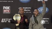 Watch the pre-fight press conference for UFC: Johnson vs. Dodson