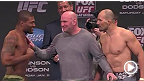 UFC on FOX 6 Weigh-in