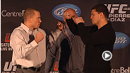 Watch the UFC 158 ticket on-sale press conference from Montreal, Canada.
