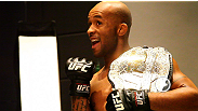 Flyweight champion Demetrious Johnson takes you behind the scenes as he goes through the rigors of fight week -photo shoots, workouts, media obligations, and more.