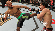 UFC Flyweight Champion Demetrious Johnson spoke with UFC Tonight analyst Ariel Helwani just days out from his 1st title defense against John Dodson.