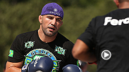 Get an exclusive inside look at Glover Teixeira's fight camp as he prepares for a vicious battle with the legendary Rampage Jackson. With 12 KO's and five submissions to his name, Teixeira is certain to be a formidable challenger.