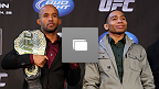 UFC&reg; on FOX: Johnson vs Dodson Pre-Fight Press Conference