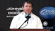 UFC&reg; Hall of Famer Matt Hughes announces his retirement from competition, and discusses his new role as Vice President of Athlete Development and Government relations.