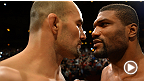 UFC on FOX 6: Momentos del Pesaje