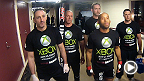 UFC on FOX 6: Backstage Pass