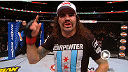 Hear from fan-favorite Clay Guida, who earned a big win in his featherweight debut at UFC on FOX: Johnson vs. Dodson.