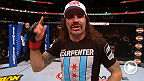 UFC on FOX 6 : Entrevue d'apr&egrave;s-combat de Clay Guida