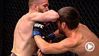 UFC on FOX 6: TJ グラントの試合後インタビュー