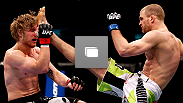 UFC&reg;: Johnson vs Dodson no United Center no Saturday, 26 de janeiro, 2013 em Chicago, IL
