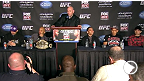 UFC on FOX 6: Post-fight Press Conference