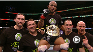 UFC&reg; flyweight champion Demetrious "Mighty Mouse" Johnson discusses his exciting decision victory over John Dodson at UFC&reg; on FOX.