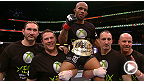 UFC on FOX 6 : Entrevue d'apr&egrave;s-combat de Demetrious Johnson