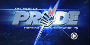 Hiromitsu Kanehara vs. Wanderlei Silva, Kazuhiro Nakamura vs. Wanderlei Silva, Shannon Ritch vs. Kazushi Sakuraba, Yoon Dong Sik vs. Kazushi Sakuraba, W Silva vs. Kazushi Sakuraba are featured in this episode of Best of Pride Fighting Championships.
