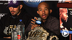 UFC on FOX 6: 試合後記者会見ハイライト