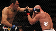 "I have great possibilities ahead of me." Antonio Rogerio Nogueira is confident that with his exceptional ground game, improved wrestling, and underrated boxing, he'll have no problem defeating Rashad Evans at UFC 156.