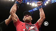 "I believe in me." Hear why Antonio "Bigfoot" Silva is confident he'll defeat Alistair Overeem at UFC 156, and establish himself among the UFC's elite.