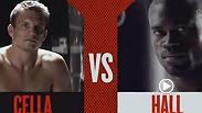 Kevin Casey responds after Bubba McDaniel calls him out. Coach Sonnen gives advice to a fighter lacking confidence. Coach Jones bonds with his team during a house visit. Uriah Hall and Adam Cella deliver explosive action in the Octagon.