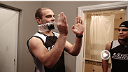 TUF 17 contestants Kevin Casey. Kelvin Gastellum, and Jimmy Quinlan give you an exclusive look at "the place where none of the magic happens" - the bedrooms of the TUF house.