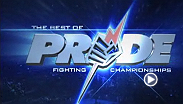 Tatsuya Kawajiri vs. Takanori Gomi, A. Rodrigo Nogueira vs. Gary Goodridge, Allan Goes vs. Mark Coleman, Tank Abbott vs. Hidehiko Yoshida and more are featured in this episode of Best of Pride Fighting Championships.
