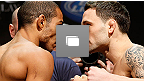 UFC&reg; 156 Weigh-in Photo Gallery