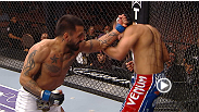 Bantamweights Francisco Rivera and Dustin Kimura discuss their stoppage victories at UFC 156: Aldo vs. Edgar.