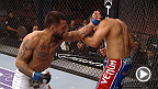 UFC 156 : Entrevues d'apr&egrave;s-combat de Francisco Rivera et Dustin Kimura
