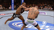 Tyron Woodley announces his arrival in the UFC welterweight division, blitzing Jay Hieron for a first-round knockout. Hear what "The Chosen One" had to say in his post-fight interview.