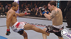 UFC 156 : Entrevues d'apr&egrave;s-combat de Jose Aldo et Frankie Edgar