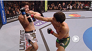 Bantamweight Joseph Benavidez and welterweight Demian Maia discuss their big wins at UFC 156: Aldo vs. Edgar.