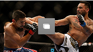 UFC&reg; 156 Aldo vs Edgar ao vivo no Mandalay Bay Events Center em Las Vegas, NV no Saturday, 2 de fevereiro, 2013